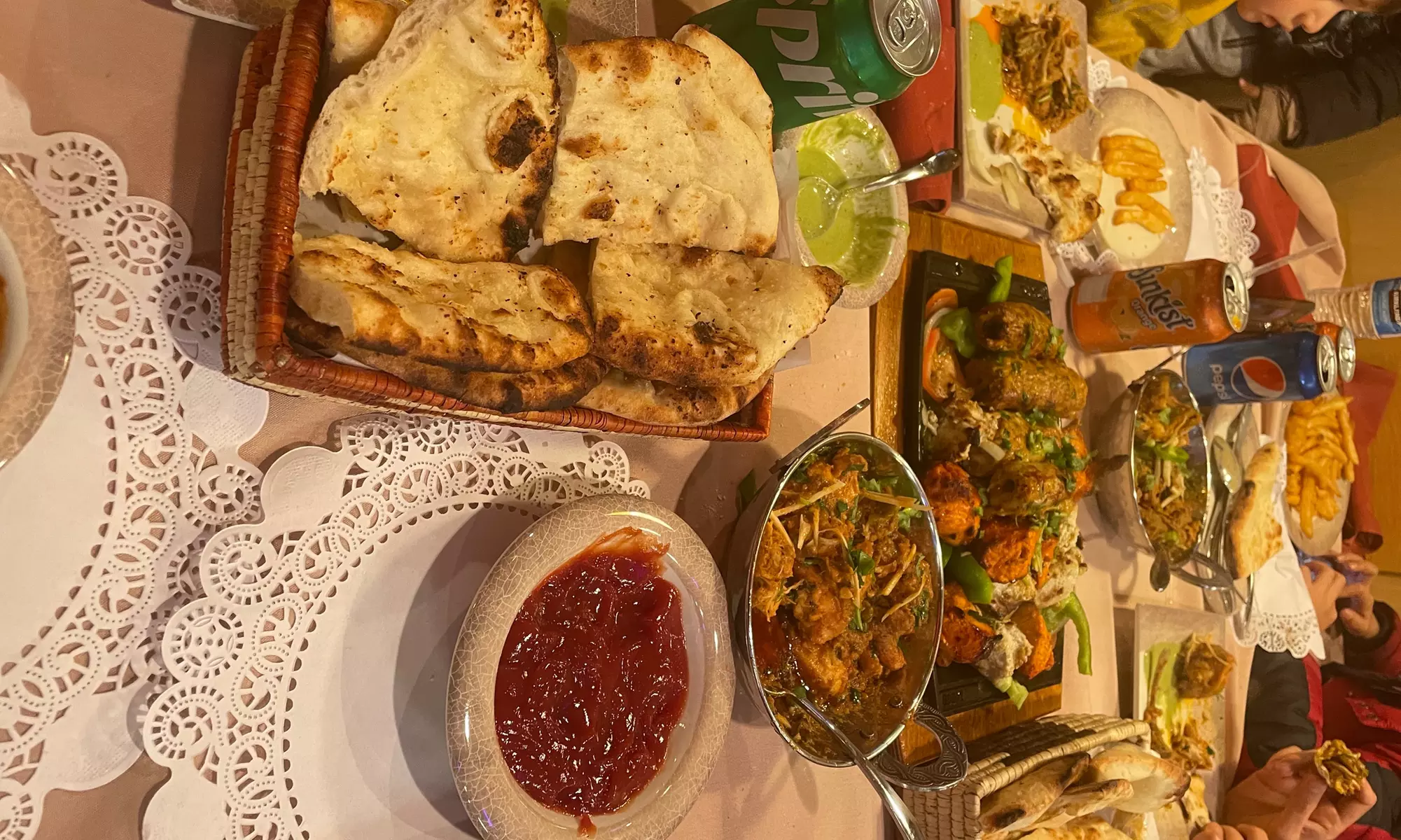 Enjoy Indian-Pakistani Cuisine with up to $50 Credit