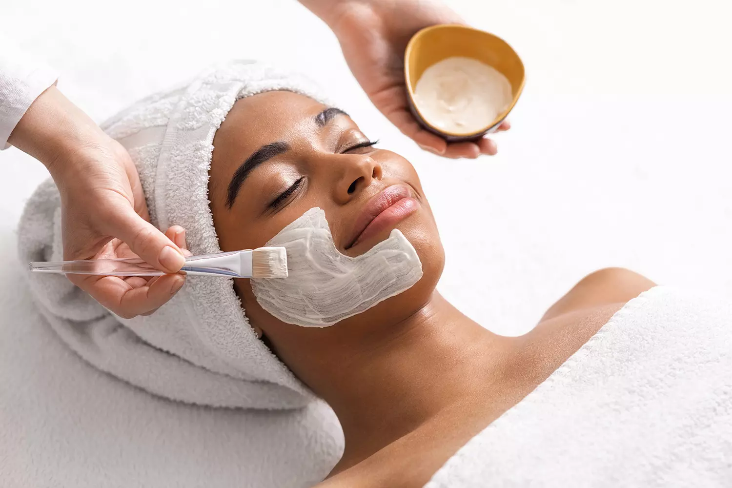 Up to 34% Off on Facial at UNMED Holistic Health - Second Medium