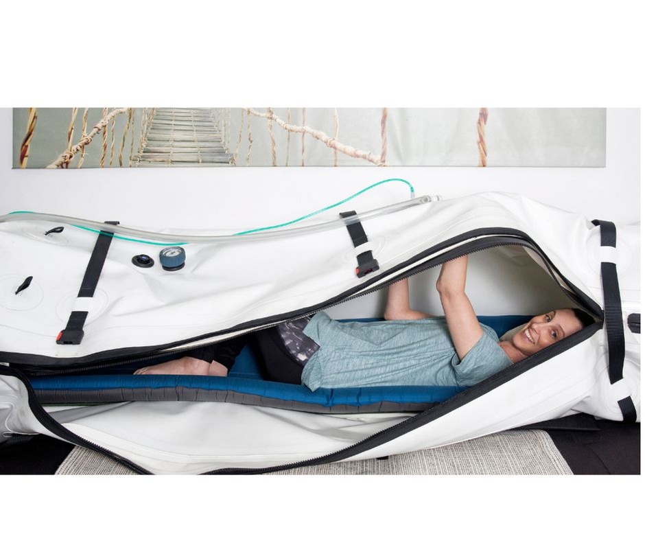 Up to 45% Off on Hyperbaric Chamber at The Portal
