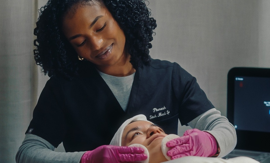 Image 3: Tighter Skin with Morpheus8 RF Microneedling — Up to 27% Off!
