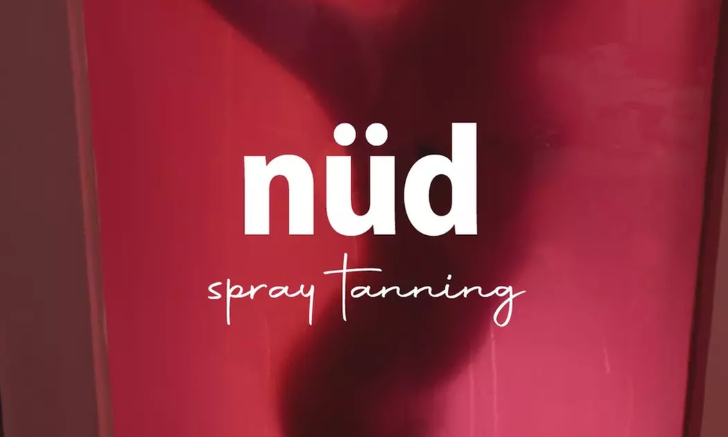 Up to 72% Off on Spray Tanning at Nud Spa - Spray Tanning