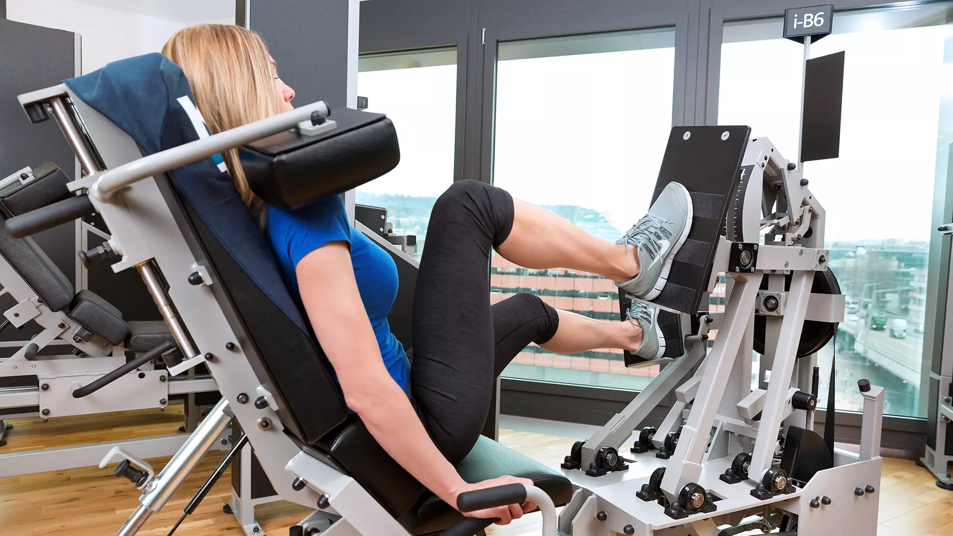 Bis zu 69% Rabatt auf den Fitnessstudio bei Kieser Training Offenbach