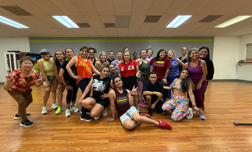 Image 5: Up to 25% Off on Zumba at Goza Dance Fitness *NEW ACCOUNT*