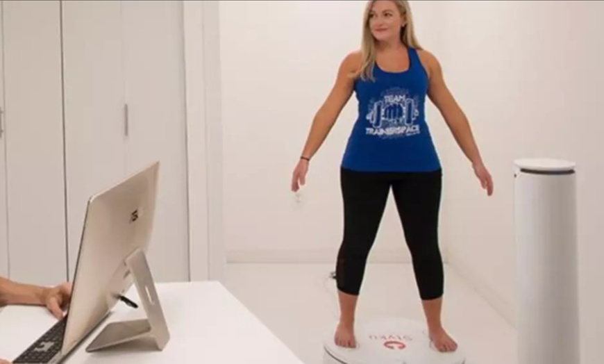 Image 1: Up to 81% Off on Body Scanning at Fitnessguyz