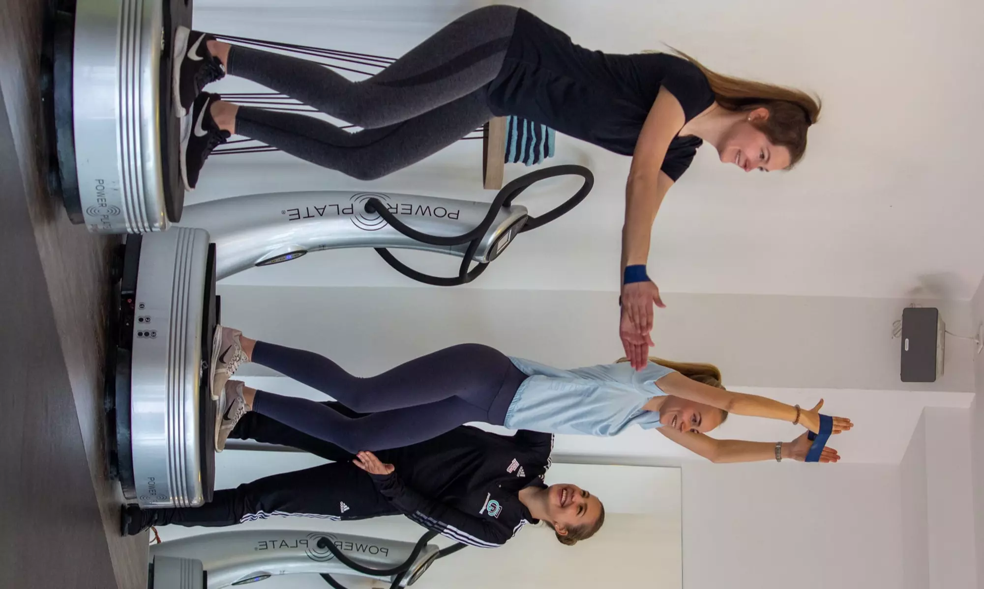 Bis zu 79% Rabatt auf Vibrationstraining bei Personal Best