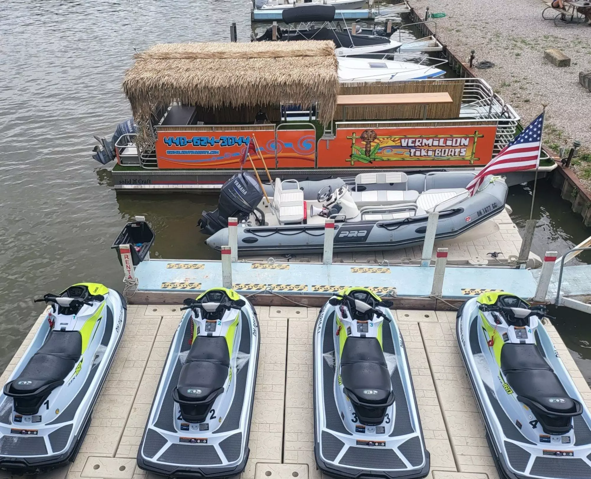 Up to 32% Off on Jet Ski Rental at Vermilion Jet Skis - Primary Image