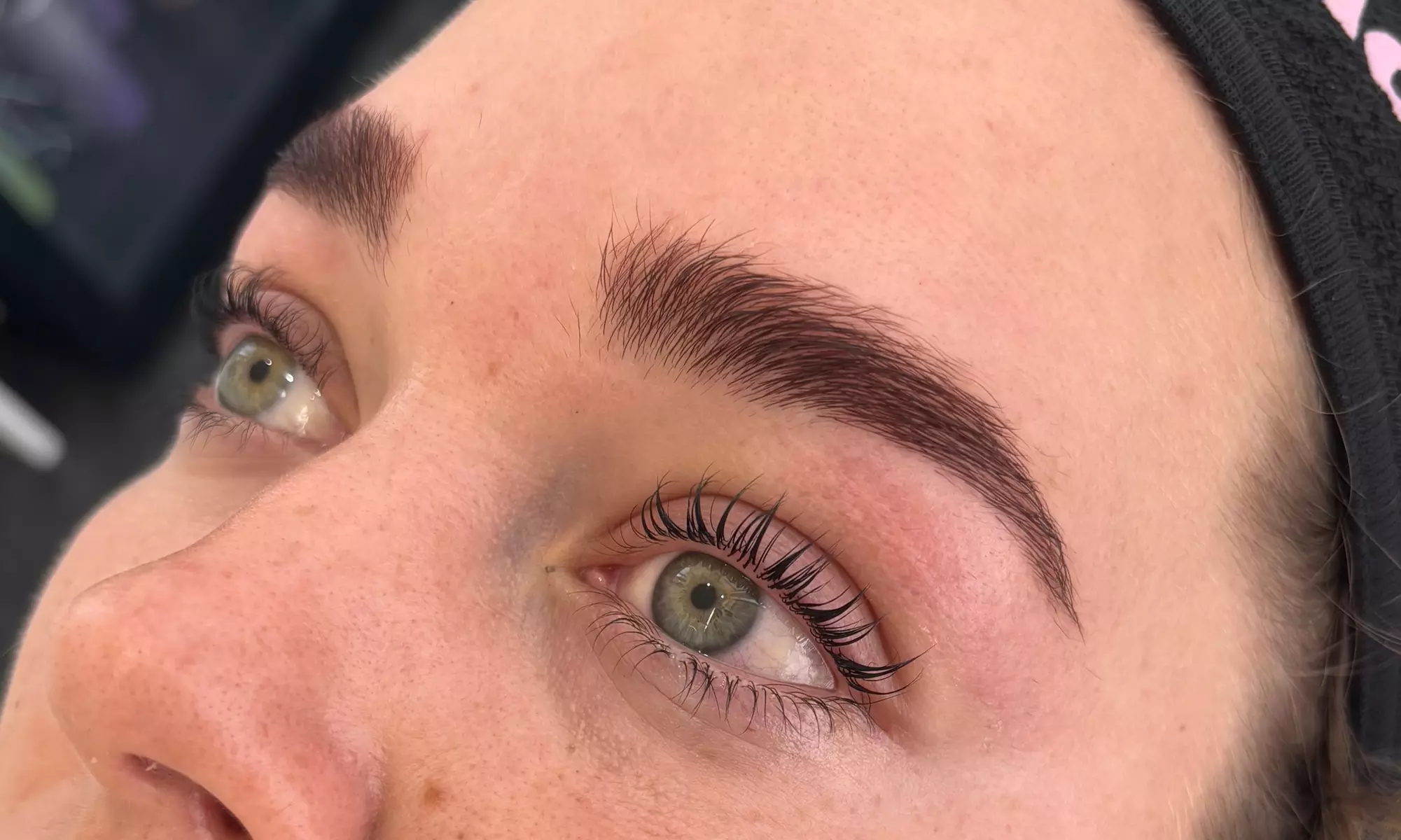 Up to 50% Off on Eyebrow - Waxing - Tinting at Face Card Cosmetic Clinic