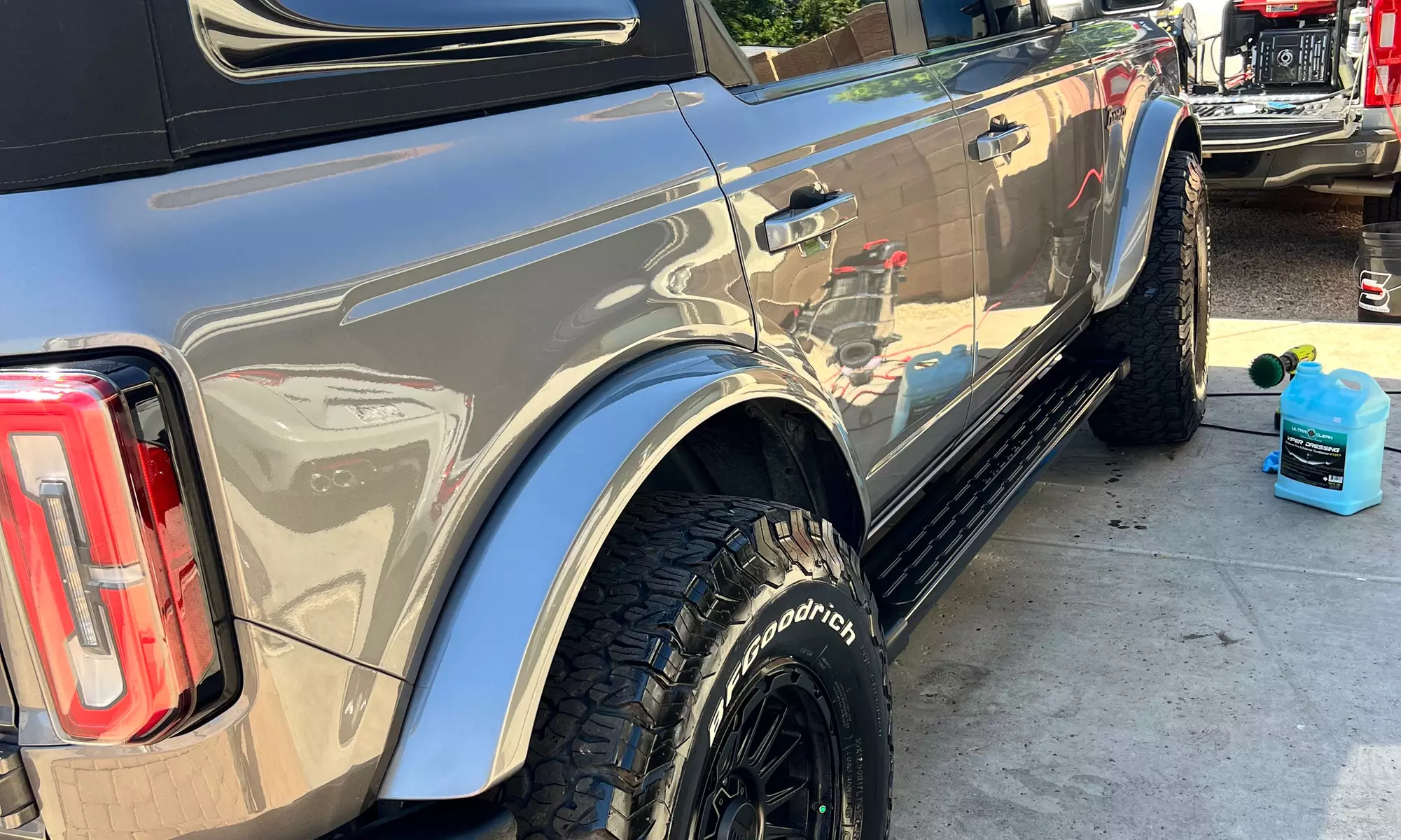 Up to 40% Off on Exterior & Interior Car Detail at O&M Mobile Detail - Primary Image