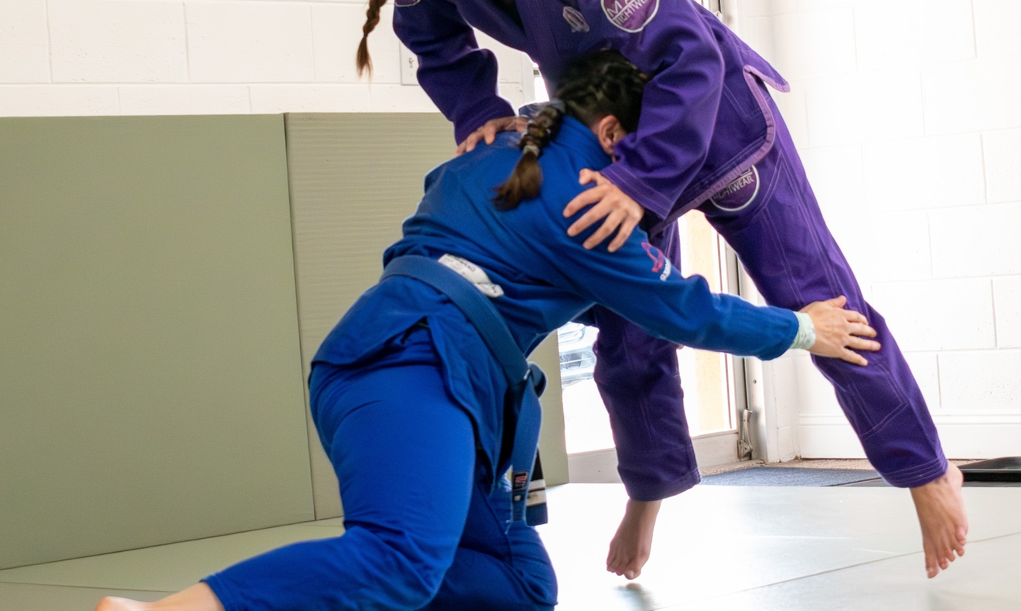 Up to 79% Off on Jiu Jitsu Classes at Lionheart Jiu Jitsu - Primary Image