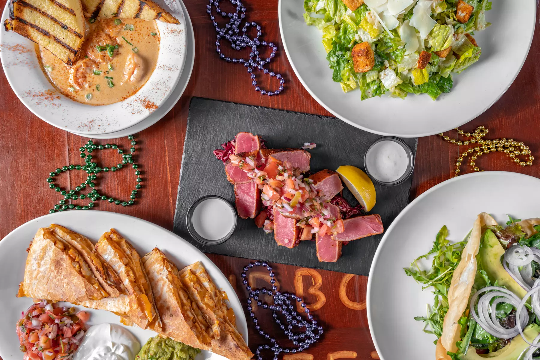 $30, $50, or $100 Towards Food & Drinks