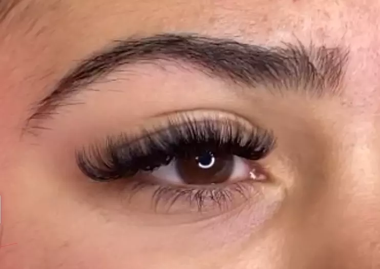 Get Bold, Beautiful Lashes with Volume, Classic, or Wet Set Extensions