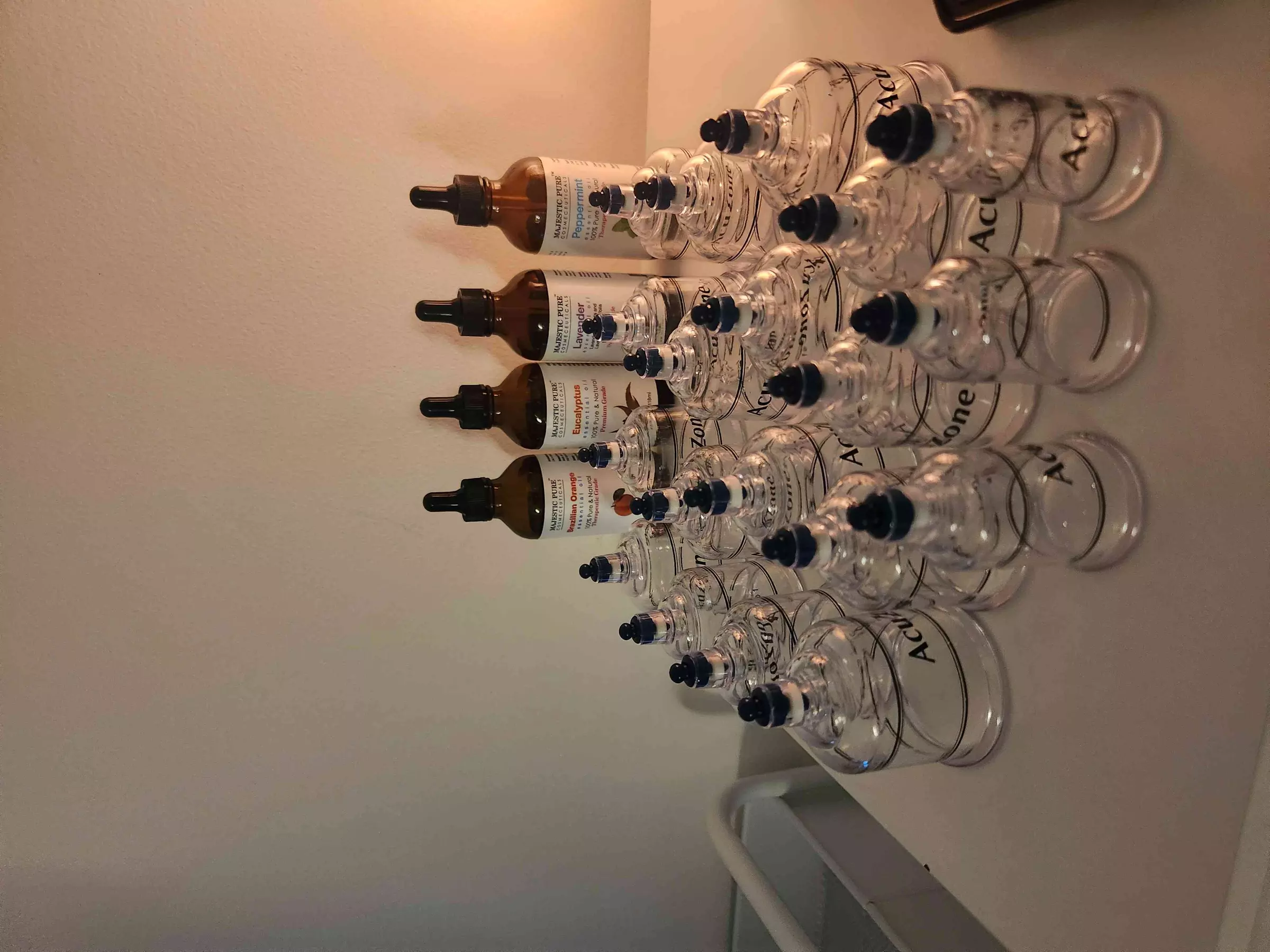 One 60-Minute Full-Body Massage with Optional Aromatherapy and Gua Sha