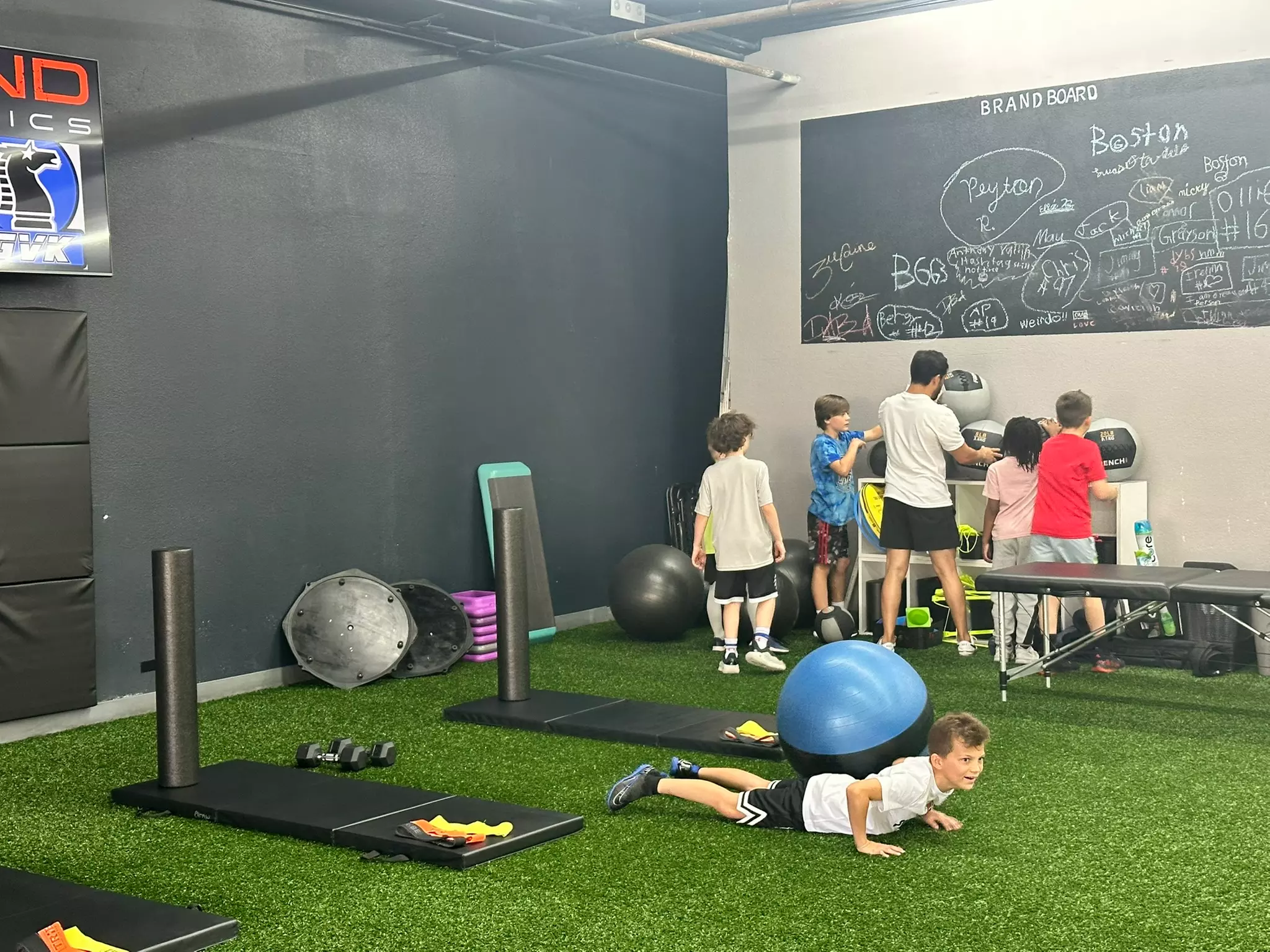 Up to 51% Off on Sports Training Camp at Brand Athletics
