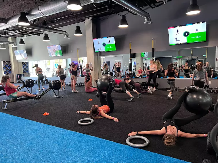Up to 50% Off on Gym at SWEAT440 Highland - Second Medium