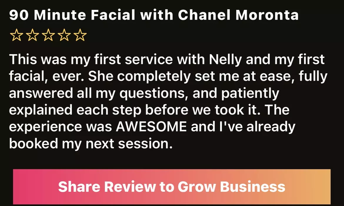 Glow Facials: One, Two, or Four 90-Minute Rejuvenating Treatments