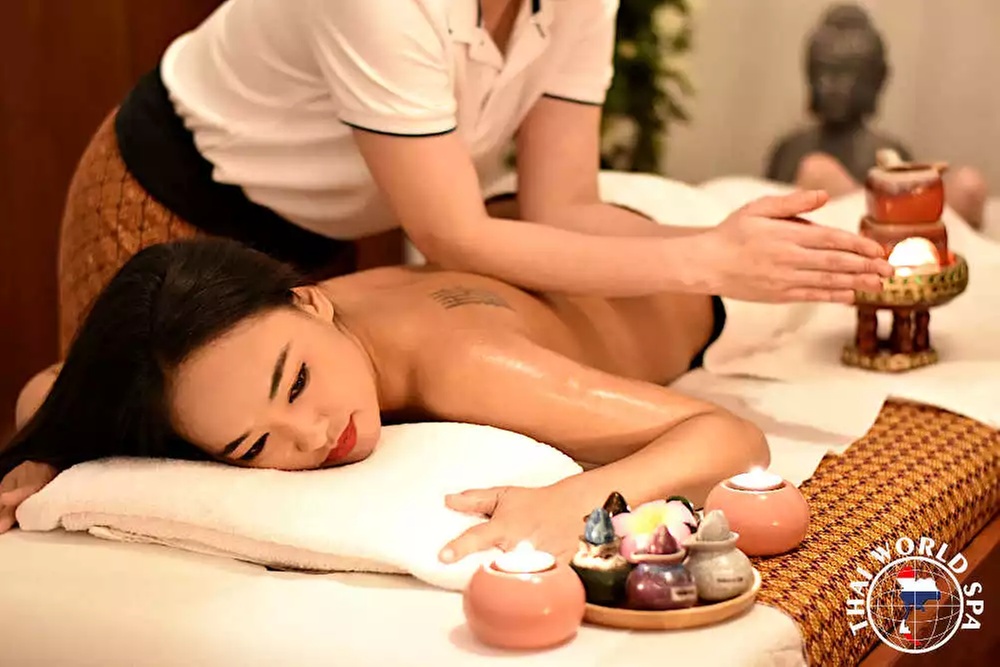 Relaks ciała i umysłu: różnorodne rytuały dla 1 osoby