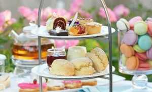 Afternoon Tea Home Box from Britain Loves Baking