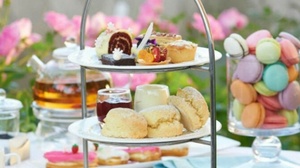 Afternoon Tea Home Box from Britain Loves Baking