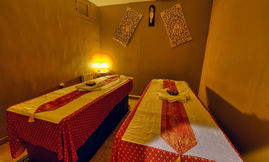 Image 3: Jusqu'à 52% de remise sur Massage - Thaïlandais chez Maison Thai Spa