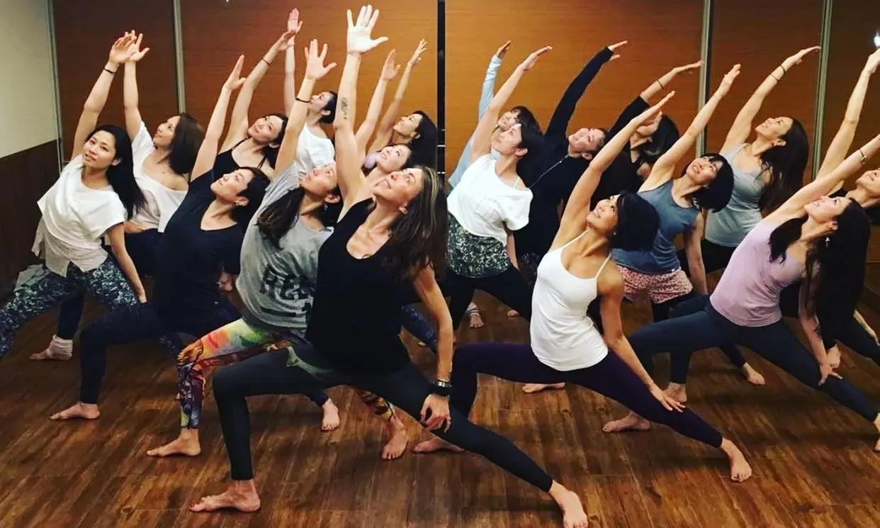 Up to 50% Off on Yoga at BE YogaFit - Primary Image