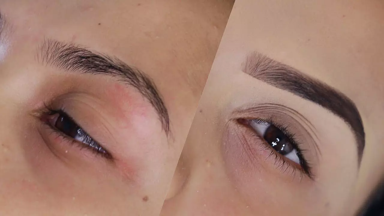 Up to 39% Off on Eyebrows design at samara_pmu