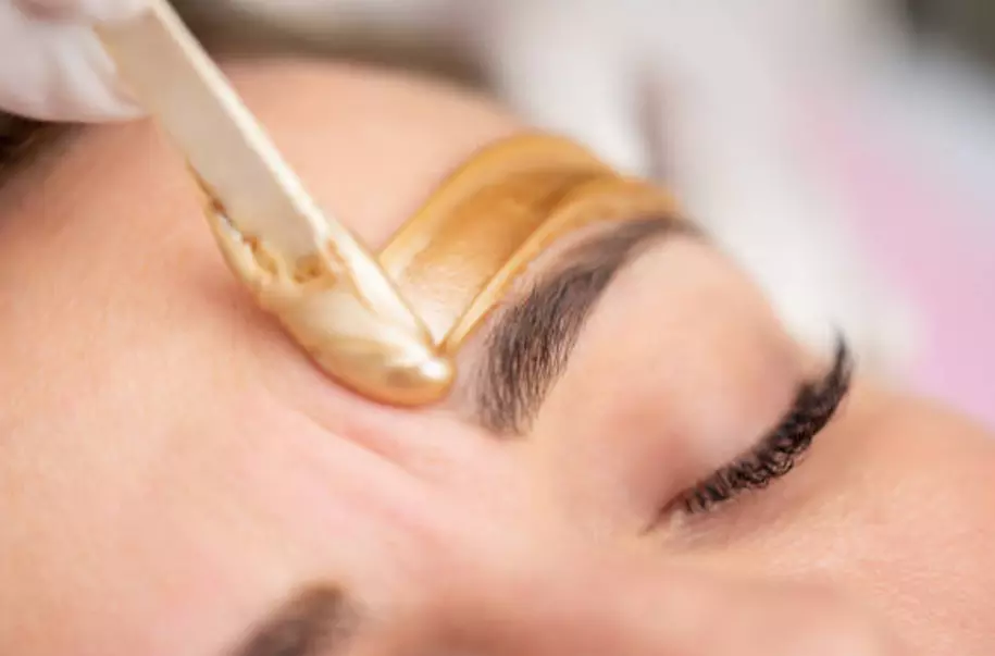 Experience Studio Five Hair Salon's waxing services with options like Brazilian, arm pits plus eyebrow, and full legs wax, all up to 55% off - Second Medium
