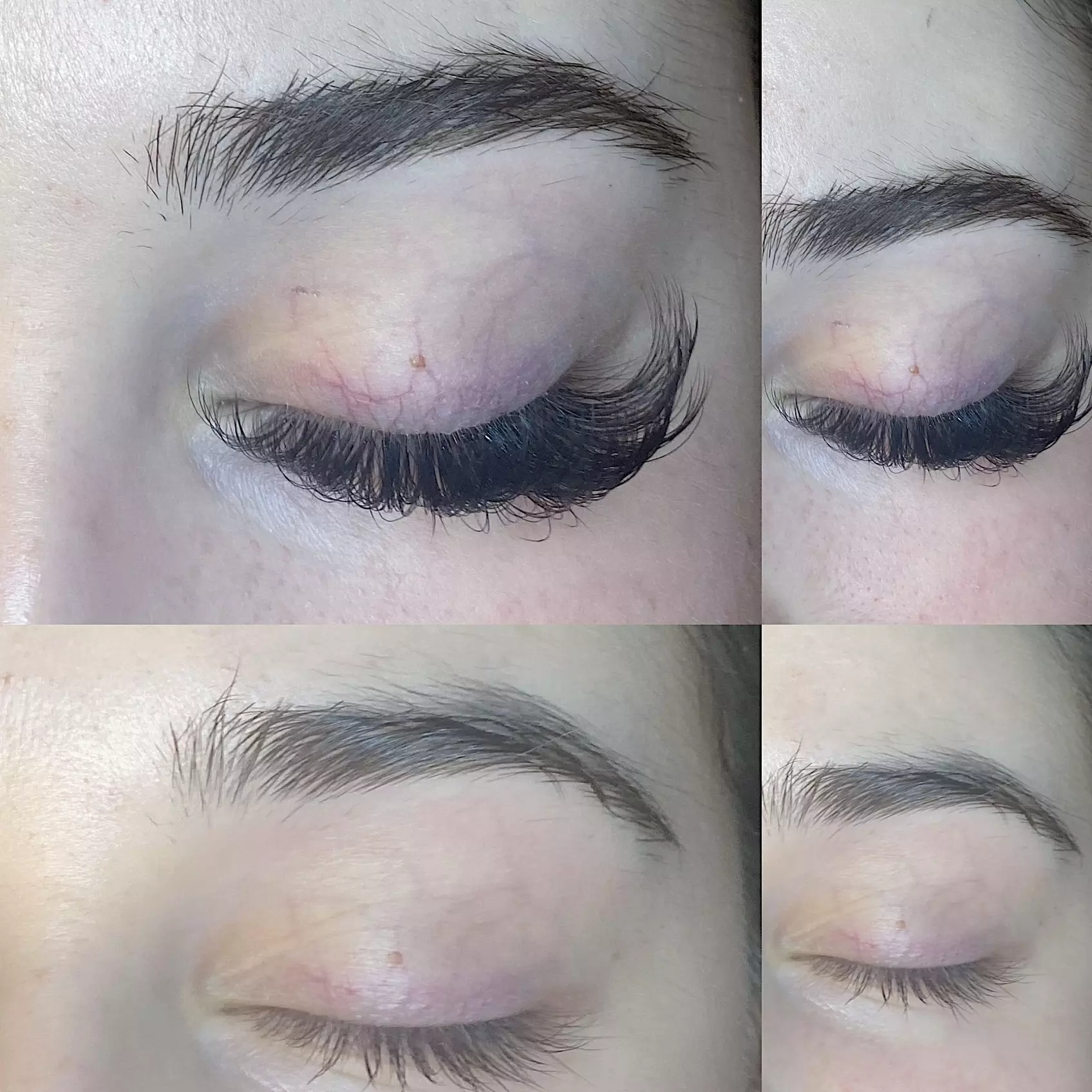 Up to 73% Off on Eyelash Extensions at Lashes by Lana - Second Medium