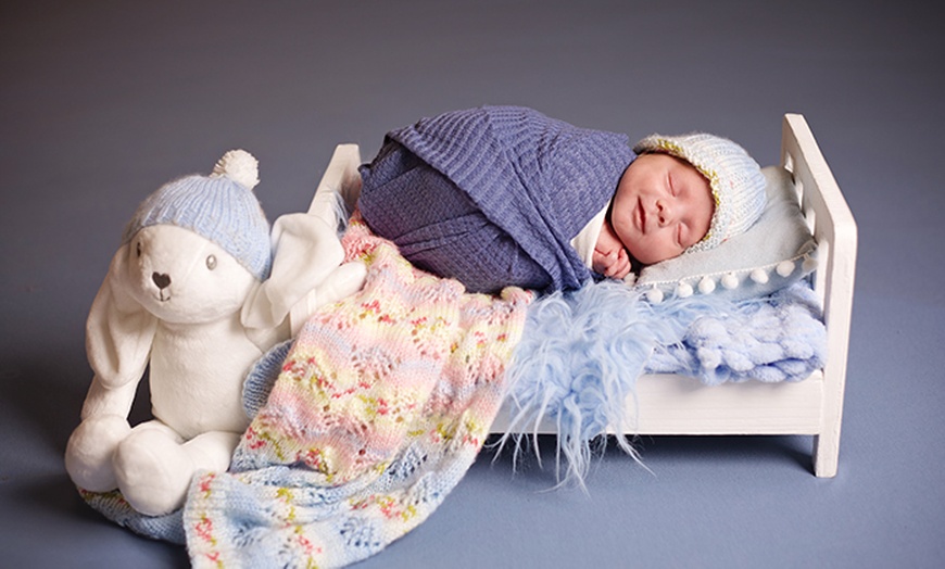 Image 8: Up to 90% Off on Studio Photography at Photo Baby