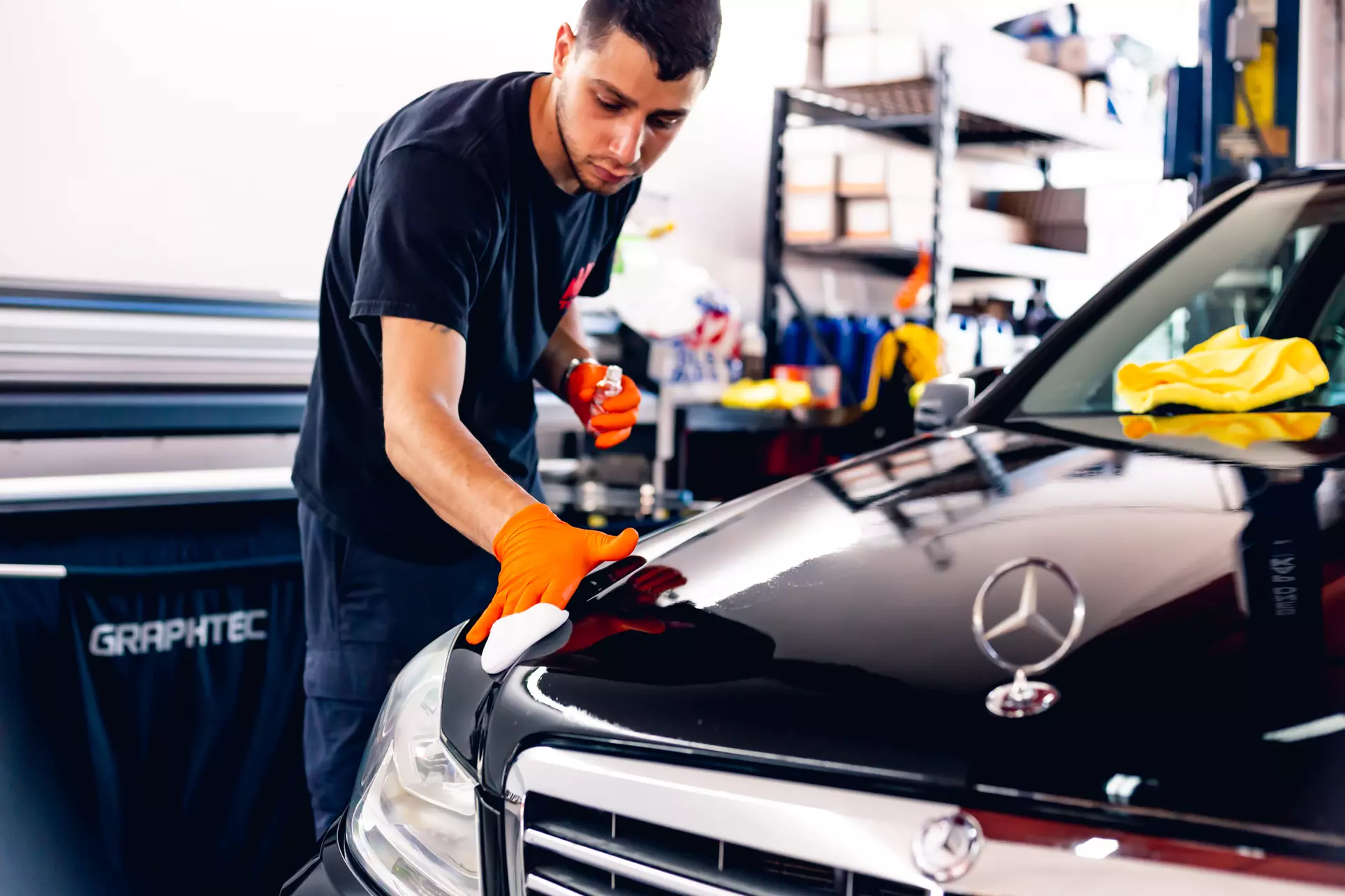 Up to 10% Off on Ceramic Coating at Ocean Auto Designs - Primary Image