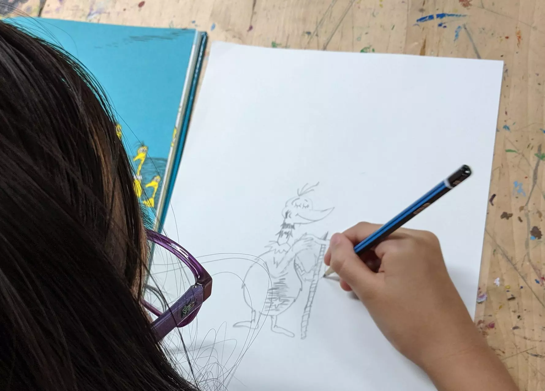 Explore exciting art classes at iSchool of Music and Art, Syosset, offering kids options from cartooning to digital art with up to 50% off