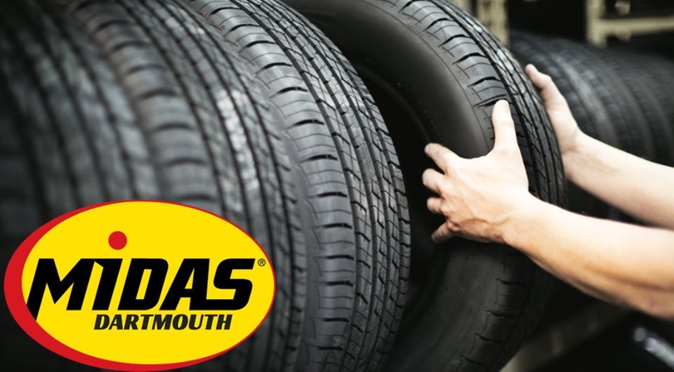 Up to 81% Off on Tire Replacement at Midas Bayshore 