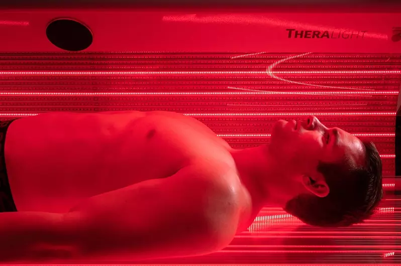 Experience TheraLight 360 Infrared Therapy Sessions