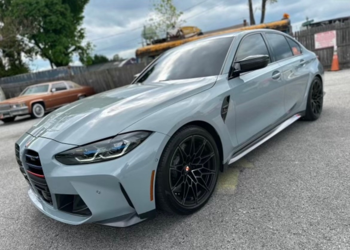 Ceramic/Carbon Window Tint: 2 or 5 Windows or Front Windshield at Absolute Recreational Rentals - Up to 48% Off