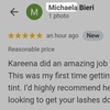 Image 4: Enhance Your Look: One Eyelash Lift Treatment with Optional Tinting