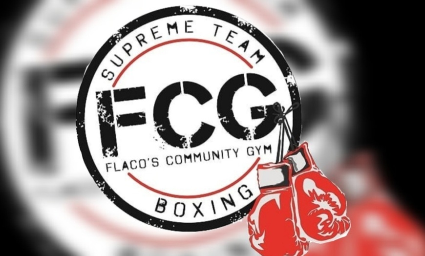 Image 4: Get Fit with Boxing Lessons at Flaco's Community Gym