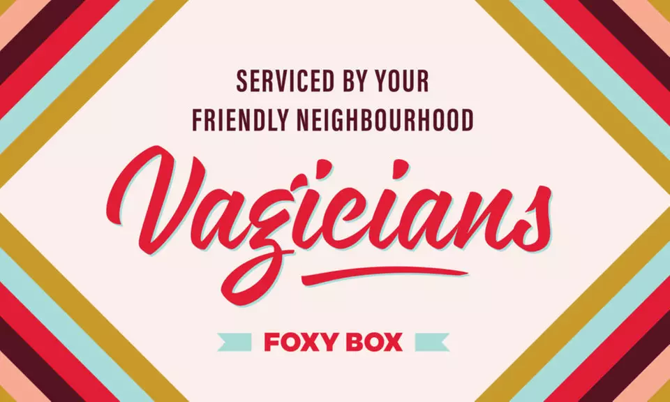 Up to 24% Off on Waxing - Brazilian at Foxy Box - Second Medium