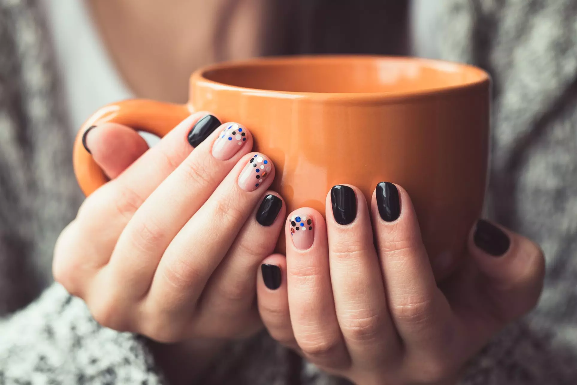 Up to 30% Off on Nail Spa/Salon - Shellac / No-Chip / Gel at Pampered & Polished Spa - Primary Image
