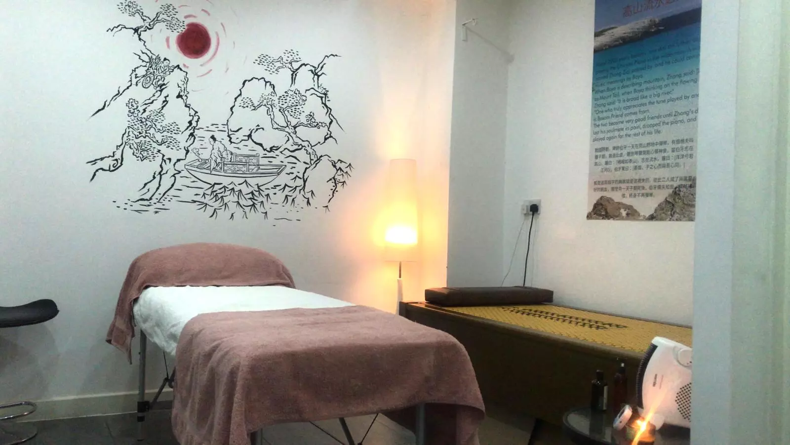 Up to 50% Off on Massage - Full Body at TRINITYFSA Wellness Beauty Cafe