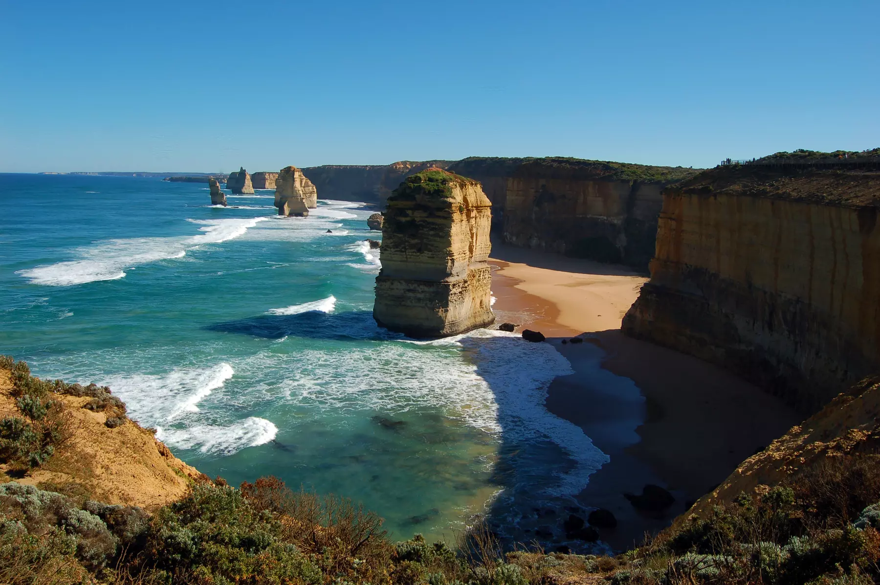 Great Ocean Road Extended Tour - Top Stops & London Bridge