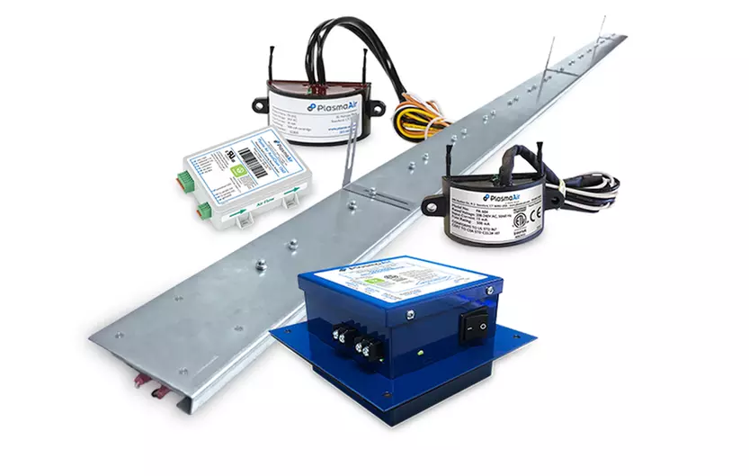 Get a Whole-Home AC UV Light & Air Purification System