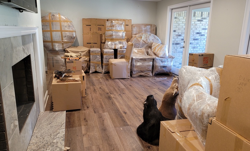 Image 3: Save Big on Your Move: $100 Off Moving Service at All Inclusive Movers