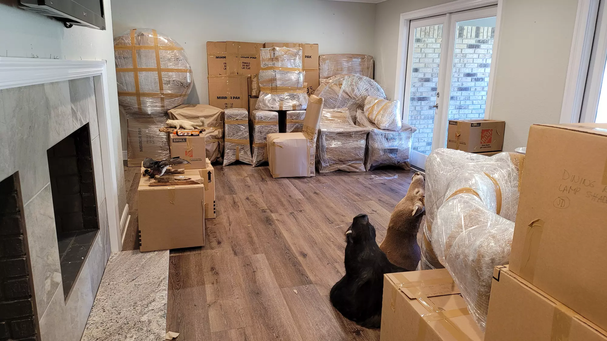 Save Big on Your Move: $100 Off Moving Service at All Inclusive Movers