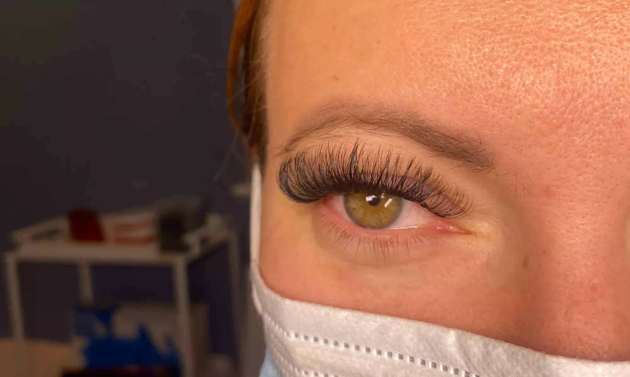Up to 10% Off on False Eyelash Application at Lash And Brows By Livv - Second Medium