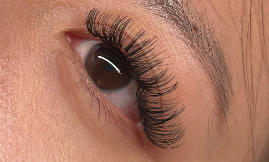 Image 4: Up to 55% Off on Eyelash Extensions at Lee Lash LLC