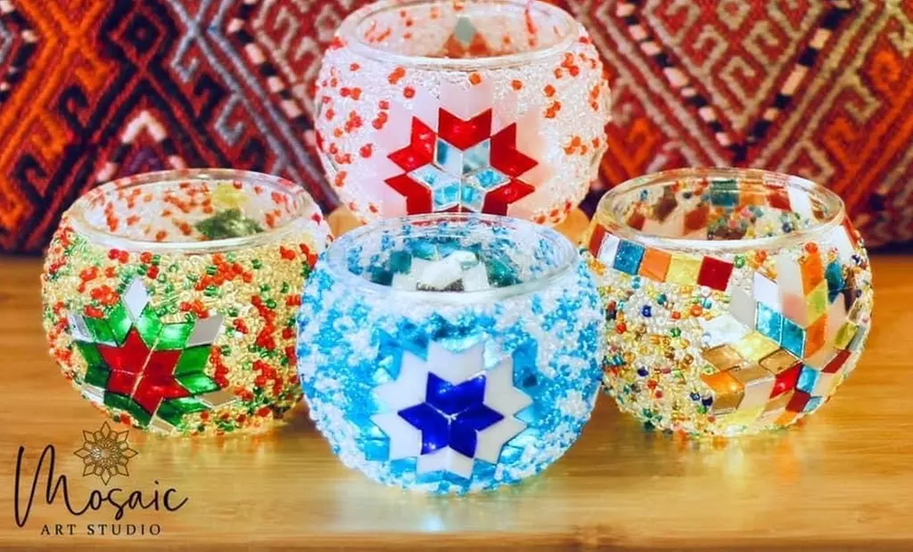 Up to 10% Off on  at Mosaic Art Studio Vancouver - Second Medium