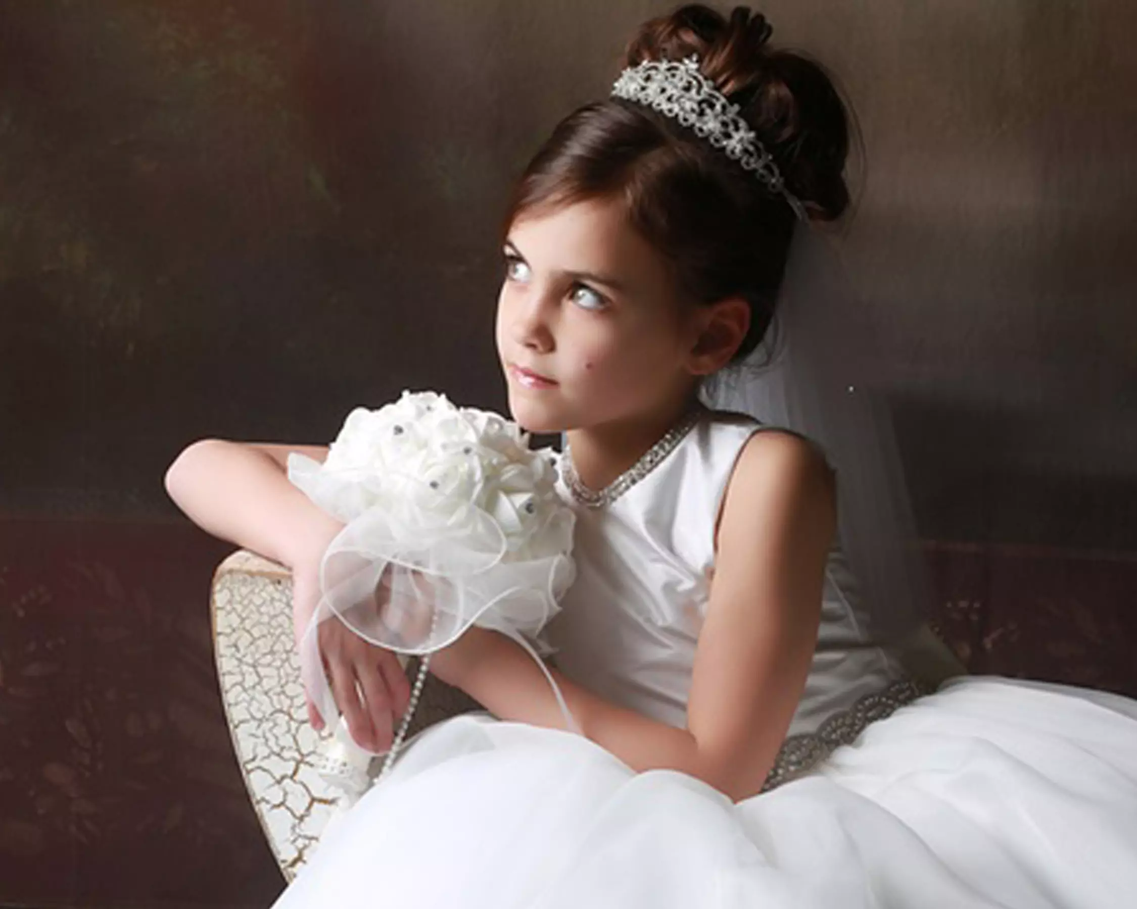 Children's Photography Sessions at Glamour Shots valid age 10 years and under up to 93% Off