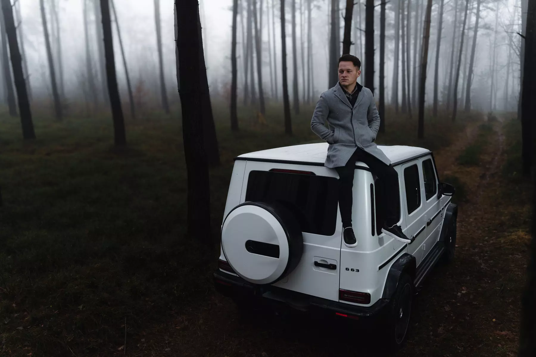 Fotoshooting – Studio bei viertel9media UG (haftungsbeschränkt)