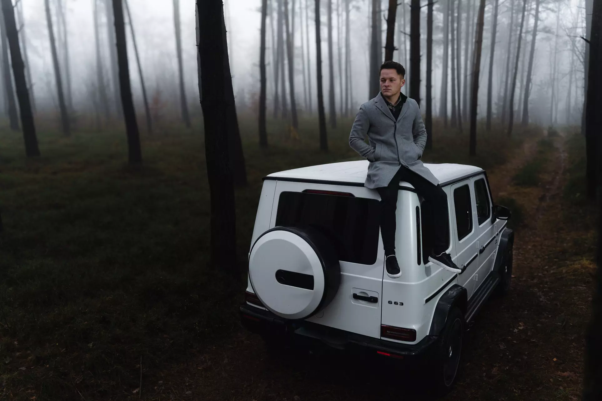 Fotoshooting – Studio bei viertel9media UG (haftungsbeschränkt)