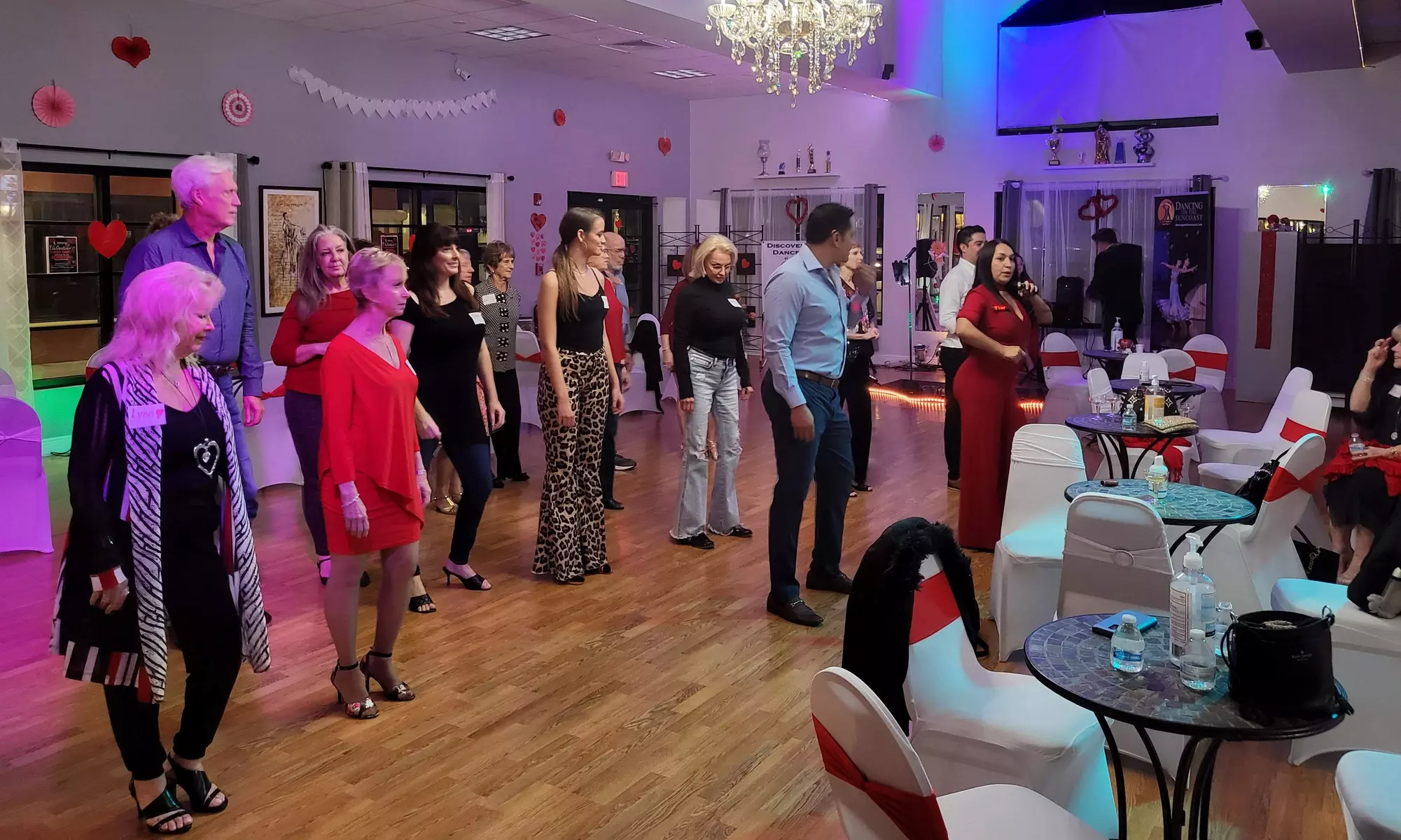 Explore Diverse Dance Styles with Dancing on the Suncoast: Private Lessons up to 50% Off for All Levels - Primary Image