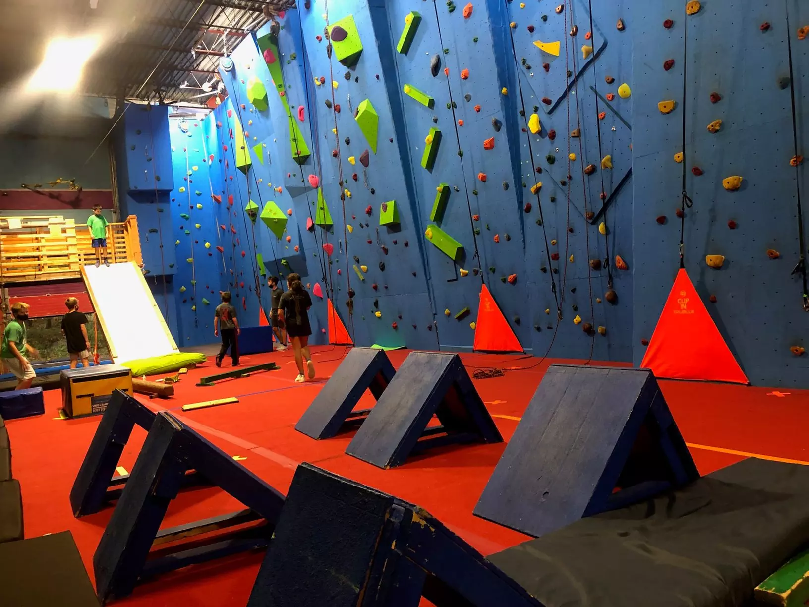 Up to 50% Off on Climbing - Indoor at Challenge Rocks - Primary Image